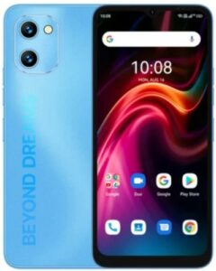 Купить Смартфон UMIDIGI G1 MAX 6/128GB C.G1MA-U-J-192-L-Z03 blue - X-999162 из реестра по лучшей цене