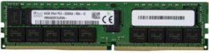 Купить Модуль памяти DDR4 64GB Hynix original HMAA8GR7AJR4N-XN PC4-25600 3200MHz CL22 ECC Reg 1.2V - X-837950 из реестра по лучшей цене