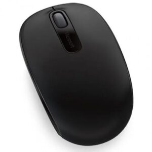 Купить Мышь Wireless Microsoft U7Z-00003 Mobile Mouse 1850 черная оптическая (1000dpi) USB для ноутбука (2but) - X-1042947 из реестра по лучшей цене