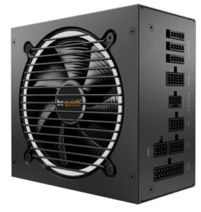 Купить Блок питания ATX Be quiet! PURE POWER 12 M BN343 750W, 80 PLUS Gold, 120mm fan, semi-modular (ATX 12V 3.0) - X-1016106 из реестра по лучшей цене