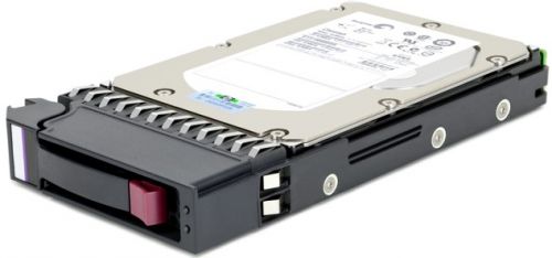 Артикул: X-625447 - Жесткий диск HPE 495808-001 600GB hard disk drive - 15