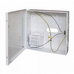 Купить Корпус SATEL CA-6 OBU металлический для ПКП: INTEGRA 24, СА-5, СА-6, СА-4V1, VERSA, ACCO-KP-PS, защита от вскрытия, трансформатор 20 ВА - X-678165 из реестра по лучшей цене
