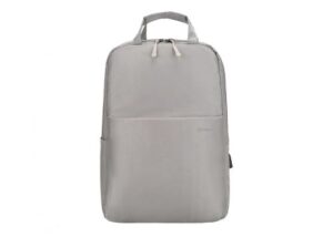 Купить Рюкзак для ноутбука Lamark B135 Light Grey 15.6", полиэстер, светло-серый - X-1058073 из реестра по лучшей цене