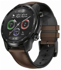 Купить Часы Ticwatch Pro 3 ultra WH11013 LTE-EU black - X-1028576 из реестра по лучшей цене