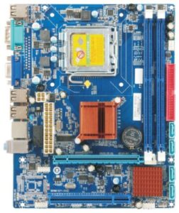 Купить Материнская плата mATX Esonic G31CHL3 (LGA775, G31, 2*DDR2 (800), 4*SATA2 3G, 8xUSB 2.0, 1xVGA, 1xRJ-45) - X-1101452 из реестра по лучшей цене