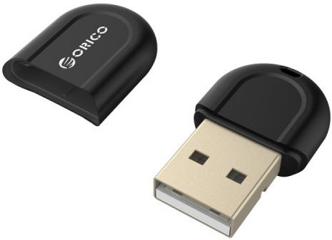 Артикул: X-859398 - Адаптер Bluetooth Orico BTA-408-BK USB