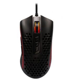 Купить Мышь Defender STORM ELITE USB, 7 кн, 12400 dpi, 1000Hz - X-933931 из реестра по лучшей цене