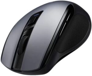 Купить Мышь Wireless UGREEN MU006 90545 4000DPI, черный - X-978291 из реестра по лучшей цене