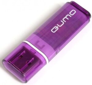 Купить Накопитель USB 2.0 8GB Qumo QM8GUD-OP1-violet Optiva 01 Violet - X-940966 из реестра по лучшей цене
