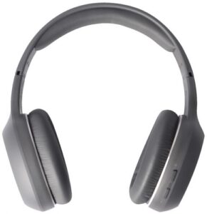 Купить Гарнитура беспроводная Edifier W600BT серая, оголовье, BT 5.1/3.5мм, 20-20кГц, 32Ом, 96дБ, Ø40мм, 350мАч, USB Type-C - X-923086 из реестра по лучшей цене