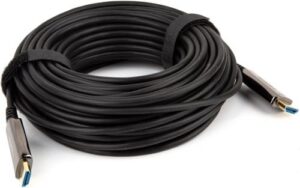 Купить Кабель интерфейсный HDMI-HDMI VCOM D3742A-50M 19M/M, ver. 2.0, 4K/60Hz, 50м - X-906637 из реестра по лучшей цене