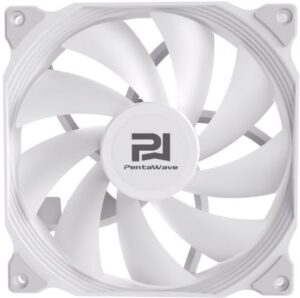 Купить Вентилятор для корпуса PentaWave PF-M14W PWM 140x140x25mm, 500-1600rpm, 82CFM, 31.5dBA, 4-pin PWM - X-1083442 из реестра по лучшей цене