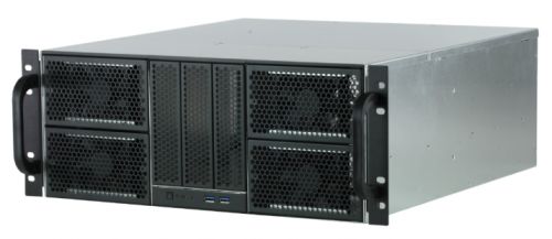 Артикул: X-968204 - Корпус серверный 4U Procase RE411-D3H12-FE-65 650мм