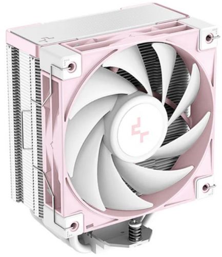 Артикул: X-1101567 - Кулер Deepcool AK400 PINK LIMITED LGA1700/1200/1151/1150/1155 (120mm fan