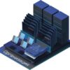 Артикул: X-1068685 - Право на использование (электронно) Нанософт Платформа nanoCAD 24 (доп. модуль Организация)