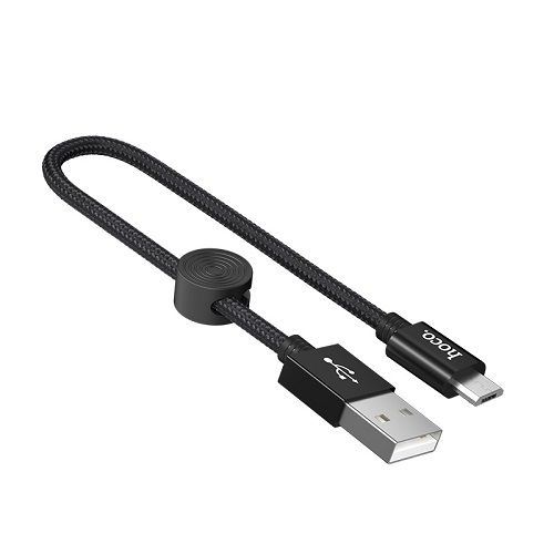 Артикул: X-860137 - Кабель интерфейсный USB 2.0 Hoco X35 6931474707437 AM/MicroBm