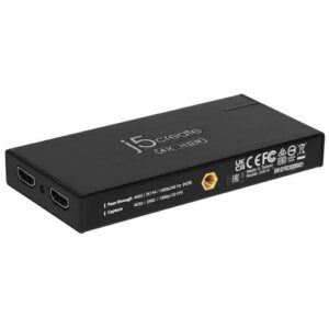 Купить Устройство видеозахвата j5create JVA14 4K HDMI to USB-C Game Capture Station - X-987318 из реестра по лучшей цене