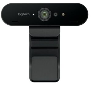 Купить Веб-камера Logitech Brio 960-001106 USB 3.0, Full HD Pro, 4096x2160 - X-563897 из реестра по лучшей цене