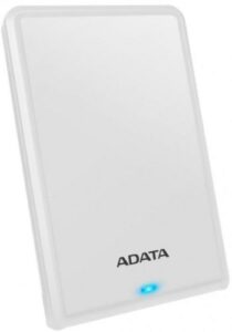 Купить Внешний диск HDD 2.5'' ADATA AHV620S-2TU31-CWH 2TB HV620S USB 3.1 белый - X-682935 из реестра по лучшей цене