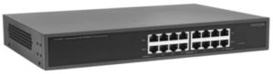 Купить Инжектор PoE POWERTONE PI-8-150R стоечный, неуправляемый, 8x10/100/1000BASE-T PoE 802.3af&at, PoE бюджет 150Вт - X-737005 из реестра по лучшей цене