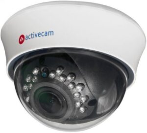 Купить Видеокамера Activecam AC-TA363IR2 1Мп, 1/4" CMOS, 2,8-12мм/0.008 Лк/F1.4, 2D DNR, 12В DC - X-799131 из реестра по лучшей цене