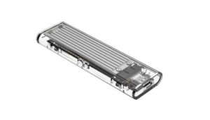 Купить Внешний корпус Orico TCM2-C3-SV для SSD M.2 емкостью до 2ТБ - X-889780 из реестра по лучшей цене