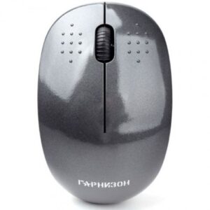 Купить Мышь Wireless Garnizon GMW-440-1 серый, 1000 DPI, 2 кн. колесо-кнопка - X-887883 из реестра по лучшей цене