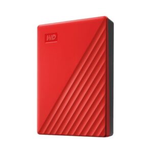 Купить Внешний диск HDD 2.5'' Western Digital WDBYVG0020BRD-WESN Original USB 3.0 2TB My Passport красный - X-762930 из реестра по лучшей цене