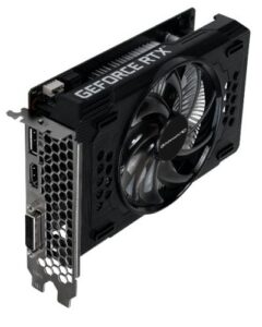 Купить Видеокарта PCI-E Gainward GeForce RTX 3050 Pegasus (NE63050018JE-1070E) 6GB GDDR6 96bit 8nm 1042/14000MHz DVI/HDMI/DP - X-1083973 из реестра по лучшей цене