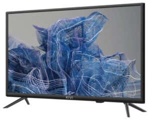 Купить Телевизор KIVI 24H550NB черный/1366x768/LED/60Hz/DVB-T2/DVB-C/HDMI/VGA/USB - X-990732 из реестра по лучшей цене