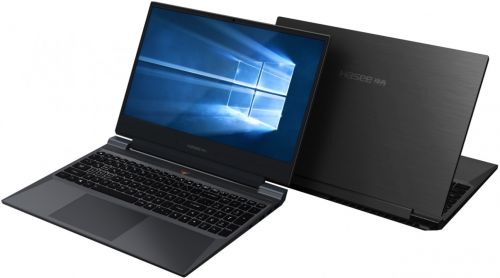 Артикул: X-1068024 - Ноутбук Hasee S8 D63654FH i7-13620H/16GB/512GB GB/RTX 4060 8GB/15.6" FHD IPS/WiFi/BT/cam/noOS/black - фото