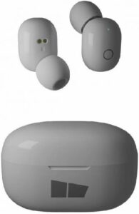Купить Наушники беспроводные More Choice BW15 вакуумные TWS White - X-1013261 из реестра по лучшей цене
