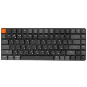 Купить Клавиатура Wireless Keychron K3 механическая ультратонкая, 84 клавиши, RGB подсветка, Blue Switch - X-1042638 из реестра по лучшей цене