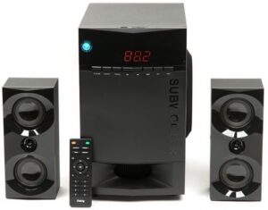 Купить Компьютерная акустика 2.1 Dialog AP-230 35W+2*15W RMS, BT, USB+SD reader, FM радио, пульт ДУ - X-724141 из реестра по лучшей цене