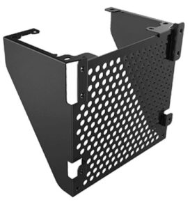 Купить Крепление Cooler Master MCA-NR200C-KPSU00 БП, для MasterBox NR200/NR200P, черный - X-997647 из реестра по лучшей цене