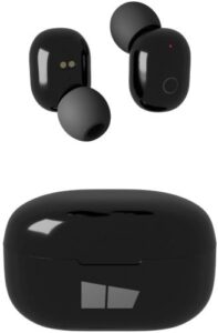 Купить Наушники беспроводные More Choice BW15 вакуумные TWS Black - X-1013260 из реестра по лучшей цене