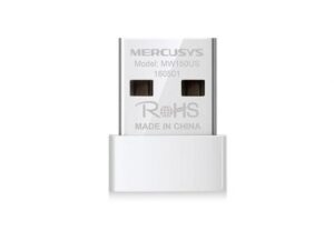 Купить Адаптер Mercusys MW150US USB 2.0, поддержка Windows 10/8.1/8/7/XP - X-698768 из реестра по лучшей цене