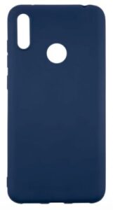 Купить Защитный чехол Red Line Ultimate УТ000017728 для Huawei Honor Y7 2019, синий - X-980544 из реестра по лучшей цене