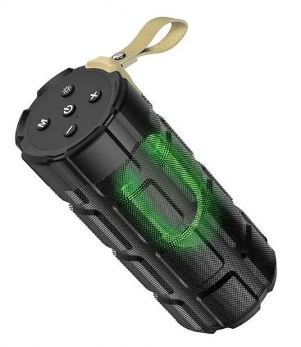 Артикул: X-953842 - Портативная акустика Hoco HC7 черная