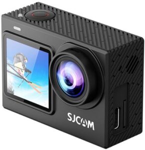 Купить Экшн-камера SJCAM SJ6 Pro 4K 60FPS, Six-axis gyroscope stabilization, Dual Screen - X-1043696 из реестра по лучшей цене