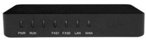 Купить Шлюз VoiceIP Dinstar DAG1000-2S 2 FXS - X-854685 из реестра по лучшей цене