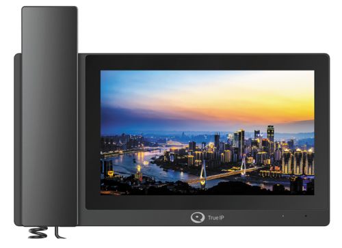 Артикул: X-849138 - Видеодомофон True IP Systems TI-3720BPH 7’’