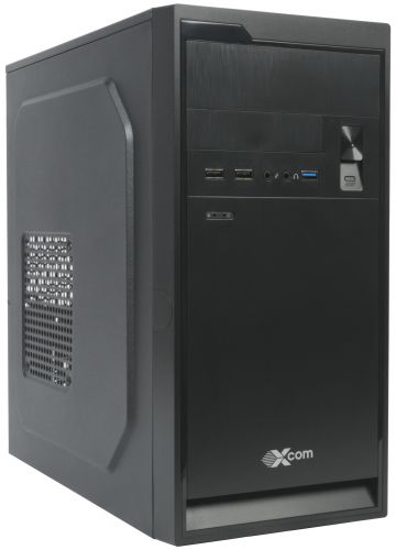 Артикул: X-965839 - Компьютер X-Computers *Business* Intel Core i3-10100/H510/8GB DDR4/480Gb SSD/400W/Win11Pro - фото