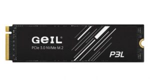 Купить Накопитель SSD M.2 2280 Geil P3LFD16I4TBA P3L 4TB PCIE 3x4 3500/2700MB/s - X-1067177 из реестра по лучшей цене
