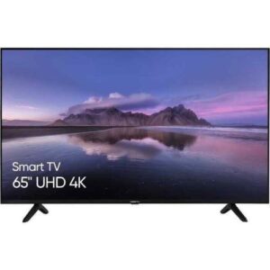 Купить Телевизор Vesta V65MU8500 65”UHD/T2/S2/Официальный Android TV (11) 2/16Gb/Bluetooth 5.0/black - X-1080368 из реестра по лучшей цене