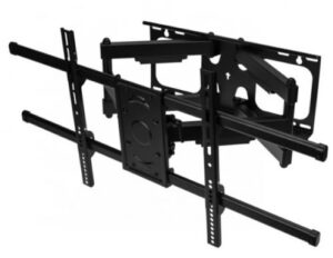 Купить Кронштейн Rexant 38-0347 для телевизора 37"-90", наклонно-поворотный, двойное колено серия Profi - X-1014824 из реестра по лучшей цене