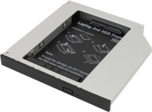 Купить Переходник Espada SS12 dvd slim 12.7 mm to hdd (msata to sata) - X-493191 из реестра по лучшей цене