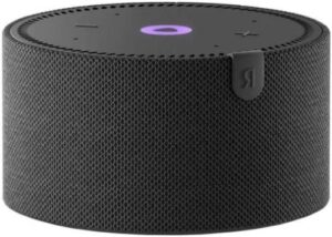 Купить Колонка Яндекс Станция Мини YNDX-00021 Black черная, без часов, с голосовым помощником - X-903058 из реестра по лучшей цене
