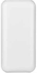 Купить Аккумулятор внешний универсальный TFN TFN-PB-248-WH 20000mAh Porta 20 white - X-912057 из реестра по лучшей цене