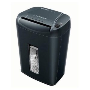 Купить Уничтожитель бумаг New United AT-8Md 4 ур. секрет., фрагмент 2x6, 7 листов, пласт. карт, степл. скоб, корзина 28 листов - X-836308 из реестра по лучшей цене